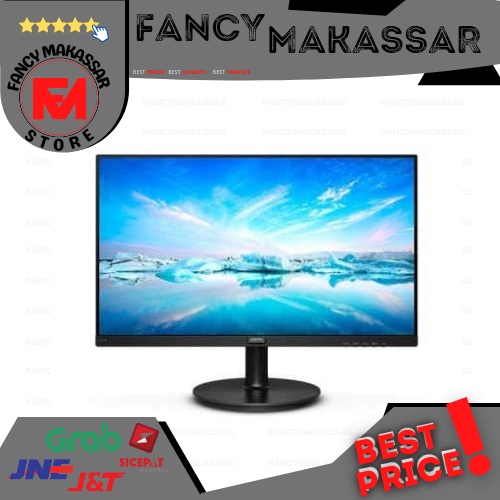 Jual Monitor Led Philips V Ips P Hz Cdm Vga Hdmi Vesa Fancy Makassar Shopee