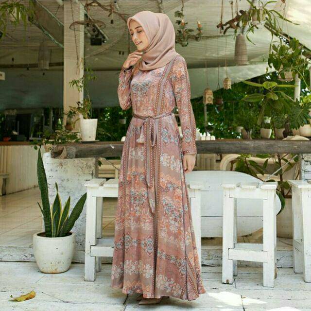 Qena dress heaven lights