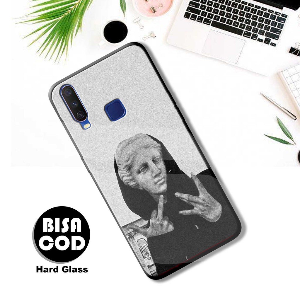 Hardcase Vivo Y12 Y12i Y15 Y17 / Casing Hp Vivo Y12 Y12i Y15 Y17 / Case Keren / Case Aesthetic