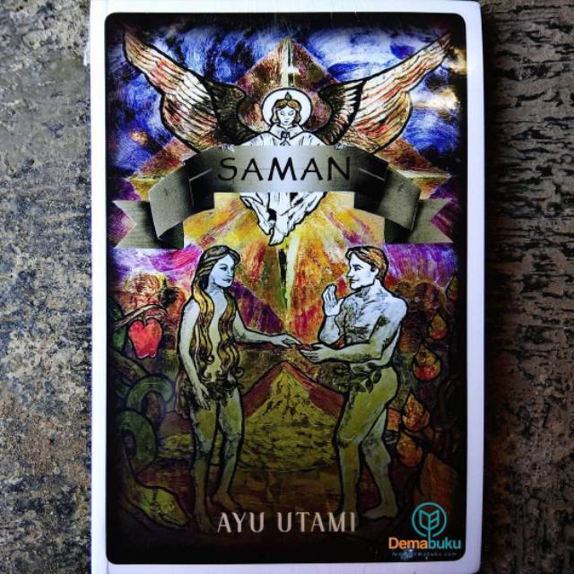 Saman - Ayu Utami