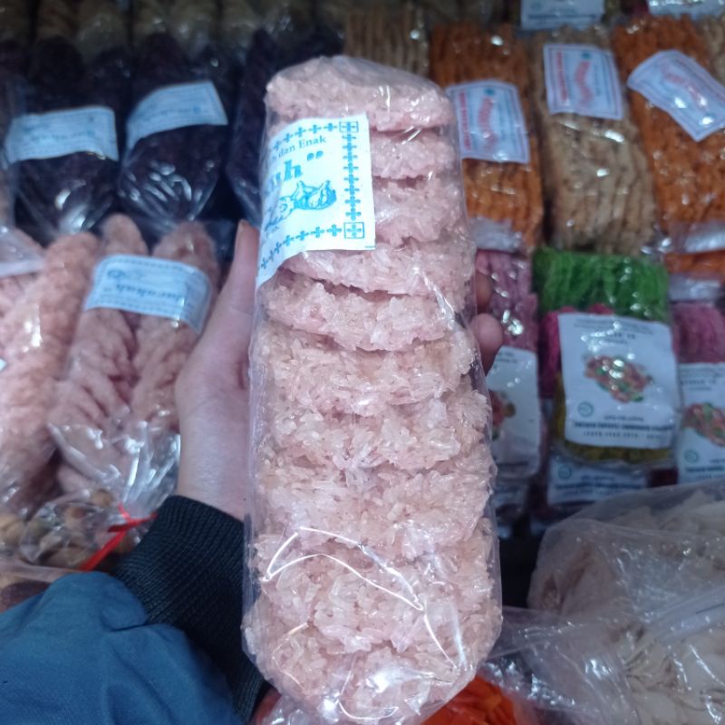 

ranginang rengginang mentah murah