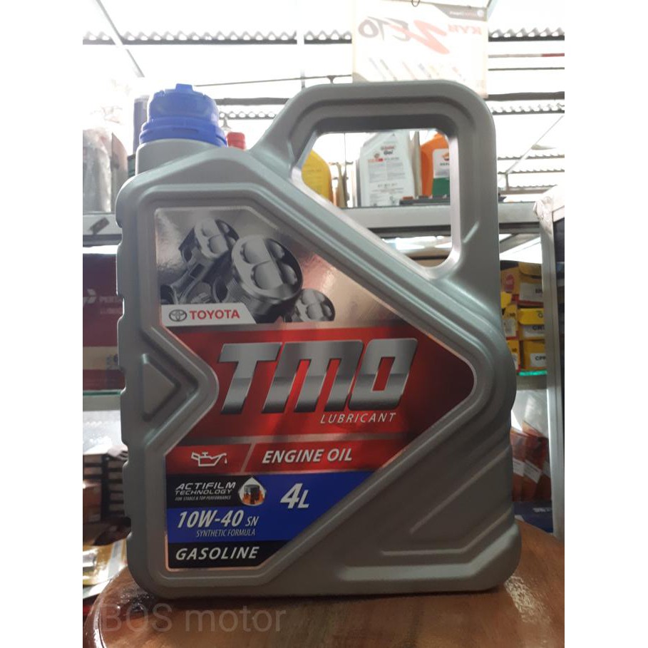toyota motor oli. Oli OEM toyota