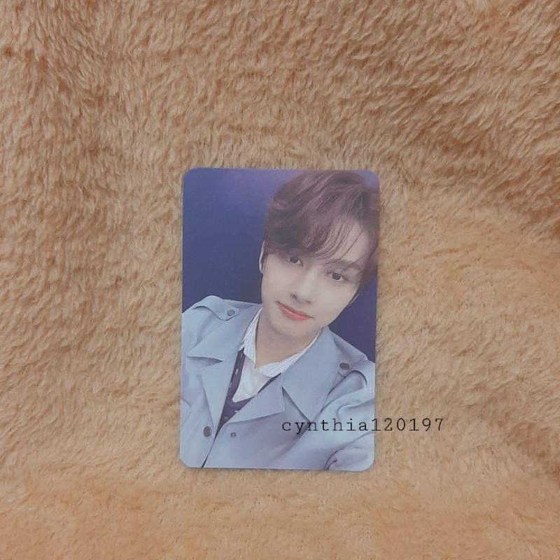 Seventeen Jun Photocard PC Benefit Henggarae Album Soundwave Ver.