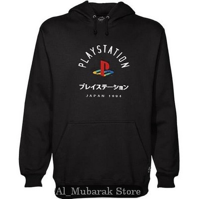 Jaket HOODiE Distro PlayStation Kanji JAPAN 1994 jepang polos custom terbaru termurah