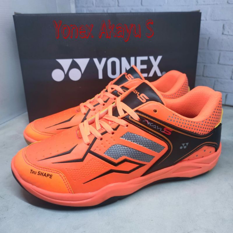 sepatu badminton Yonex Akayu S sepatu olahraga bulutangkis Yonex Akayu s pria dan wanita