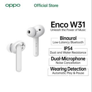 OPPO ENCO W31 True Wireless Headphone