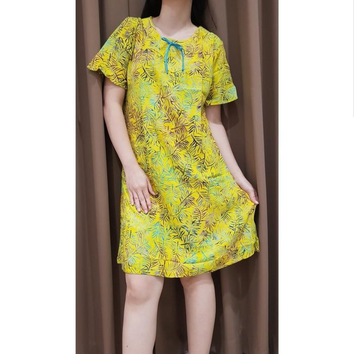 Baju Tidur Batik Anita Daster Size M mini
