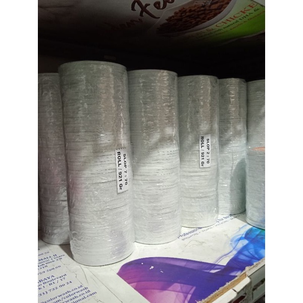 

Double tape nanco