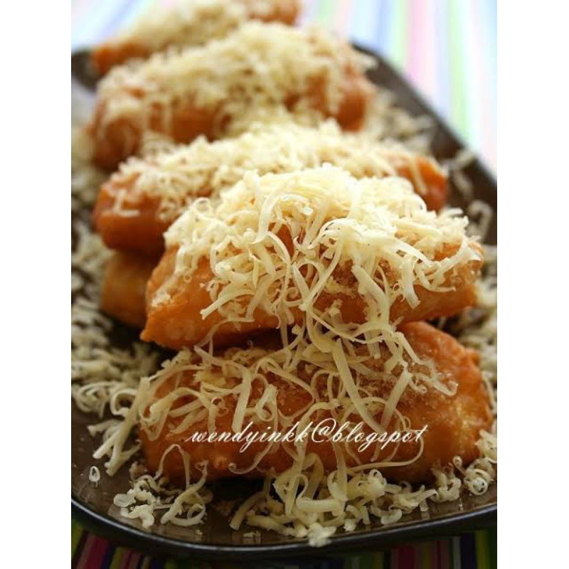 Pisang Goreng Coklat Keju Pisang Crispy Pisang Goreng Renyah Shopee Indonesia