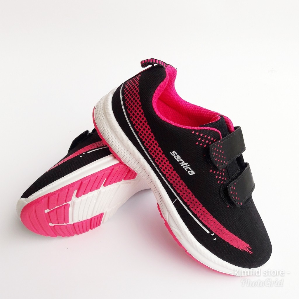 sepatu sekolah anak santica hikaru