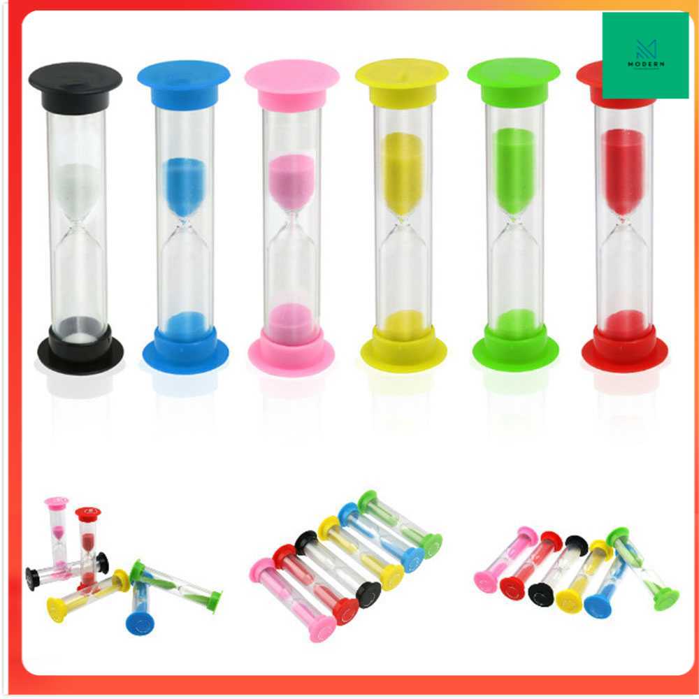 TD-DCB Jam Pasir Colorful 6 PCS - A35