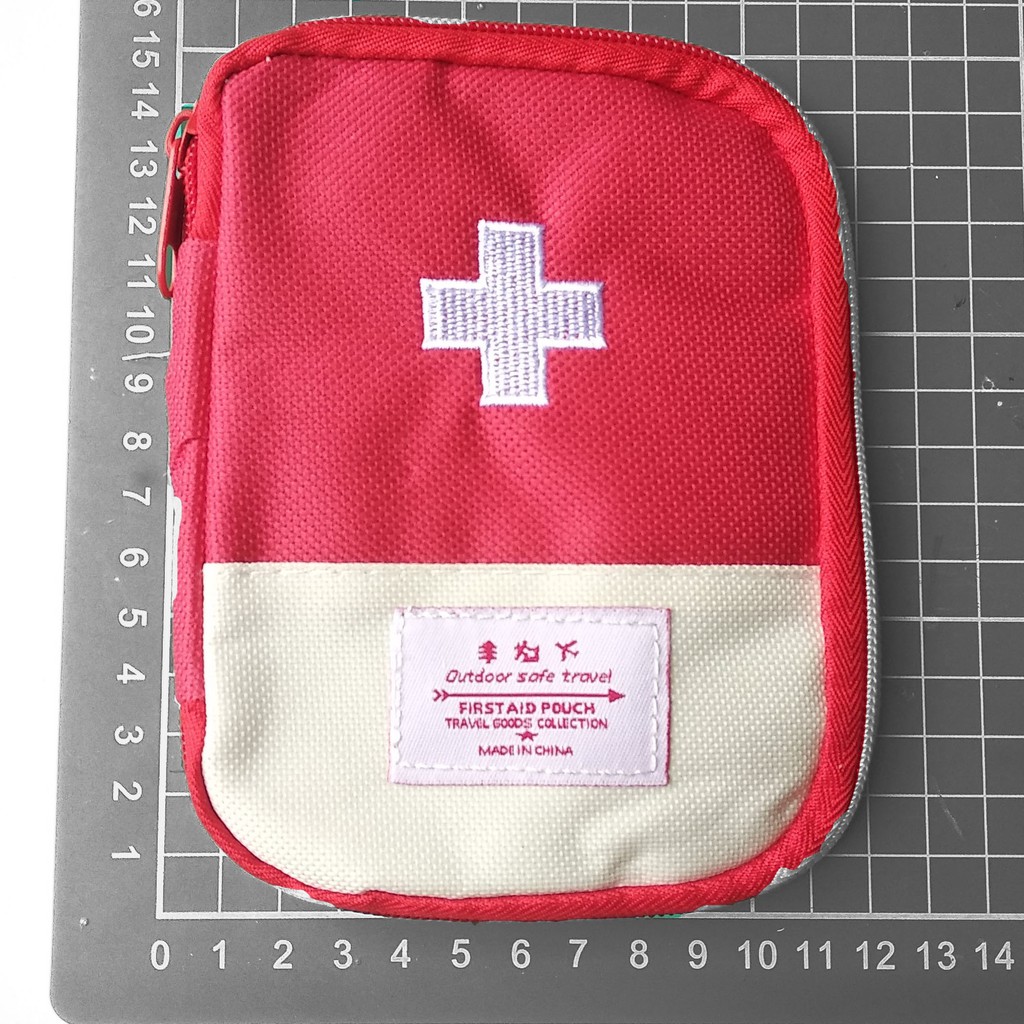 Tas P3K First Aid Pouch Organizer Mini - LPM Shop