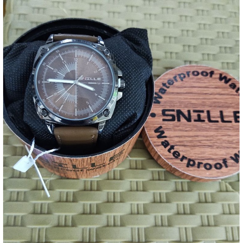 JAM TANGAN SNILLE ORIGINAL