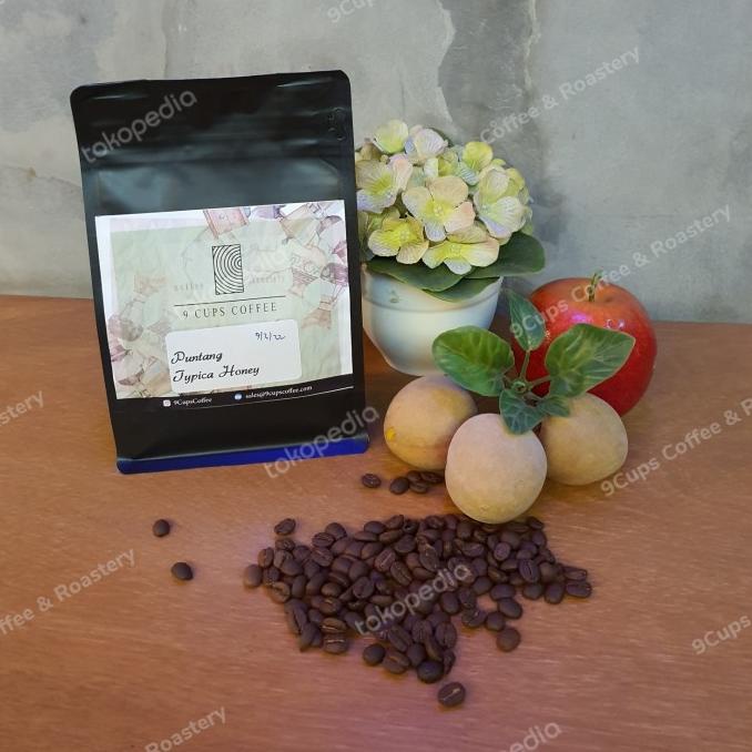 

200gr Puntang Typica Honey Microlot