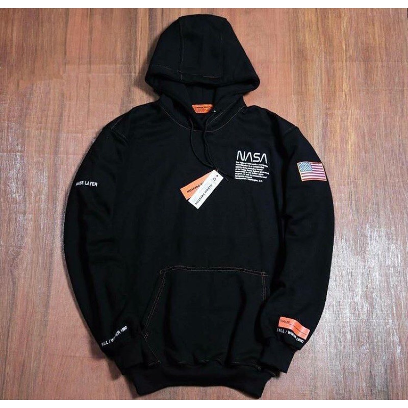 Hoodie NASA X Heron Preston