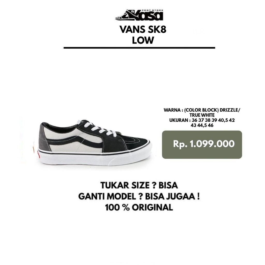 vans sk8 colorblock