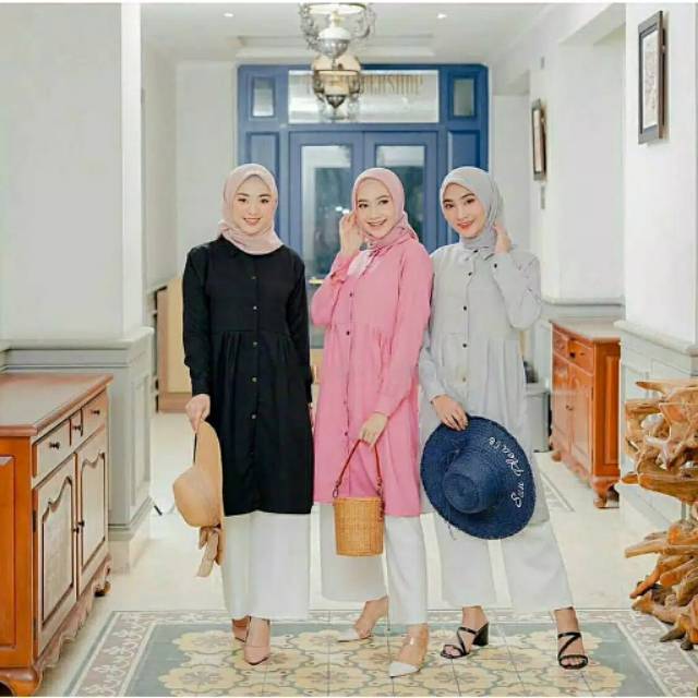 COD TUNIK DZUVIA//TUNIK WANITA