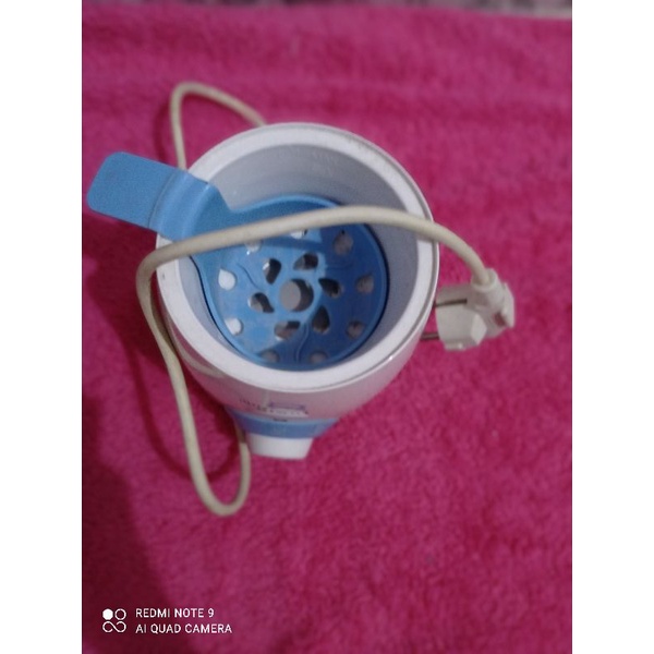 Preloved BOTTLE WARMER PENGHANGAT BOTOL PENGHANGAT ASI LITTLE GIANT