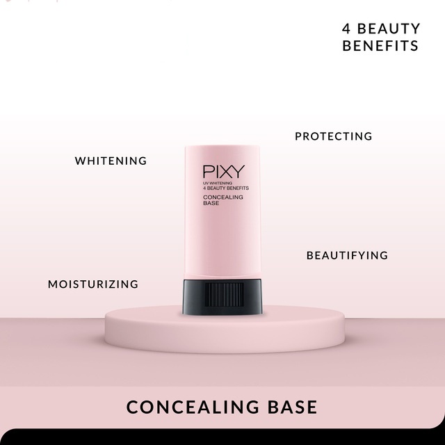 Pixy UV Whitening Concealing Base