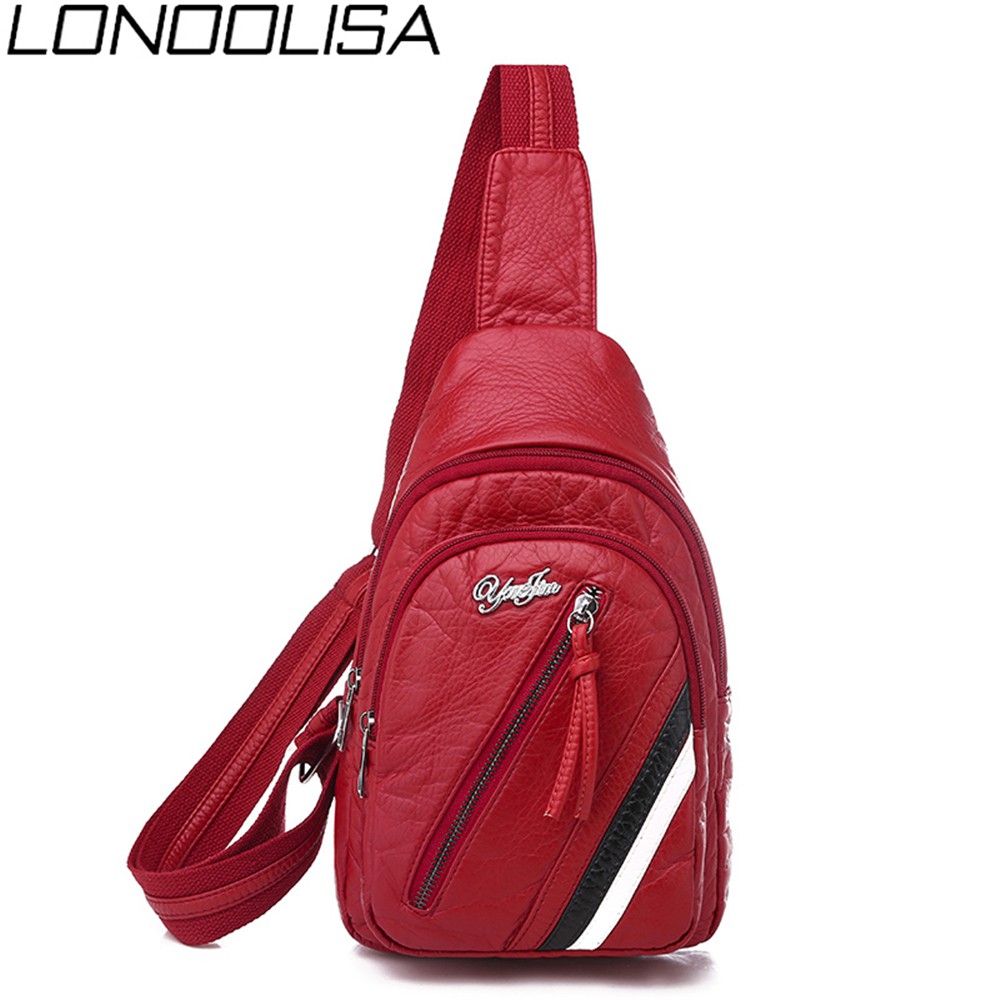 Tas Selempang Dada Wanita Terbaru 2019 / Tas Selempang Dada Bahu Wanita Lazada Indonesia - Model yang ditawarkan pun cukup beragam, sehingga.