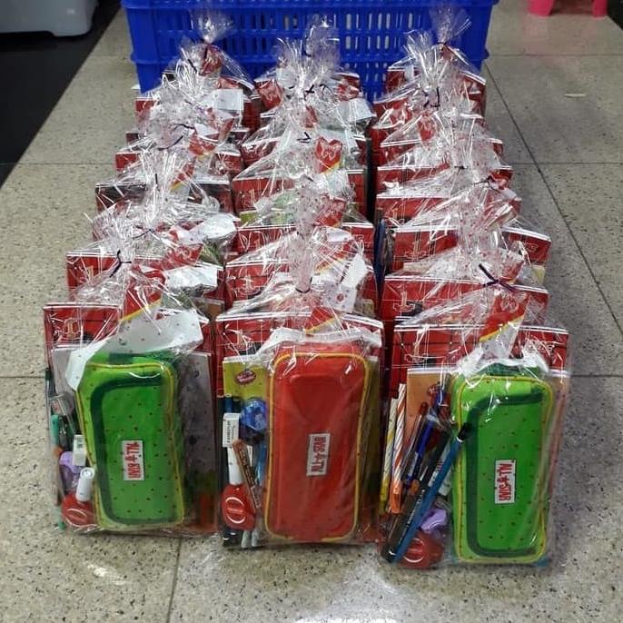

[Dijual] Paket Alat Tulis Lengkap / Paket Alat Tulis Sekolah Tbk