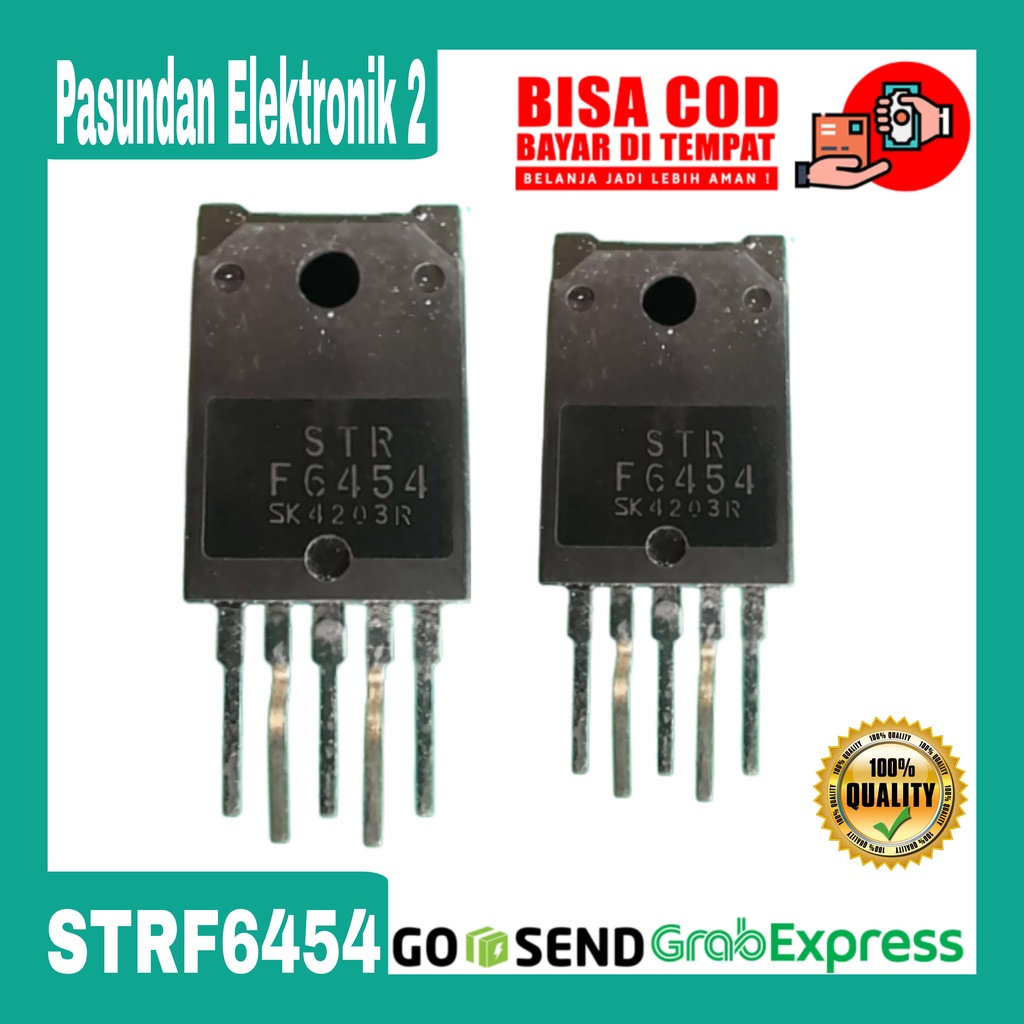 IC STRF6454/STRF 6454 Original