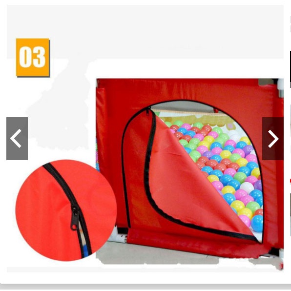 JUMBO &amp; SNI!! Aquatic PlayPen Pagar Main Pagar Bayi PlayPen fence Play pen fence pagar mainan bayi pagar bayi PLAYPEN PAGAR MAIN ANAK PAGAR BAYI PAGAR ANAK BABY FENCE PLAY FENCE KOLAM MANDI BOLA KIDDAILY