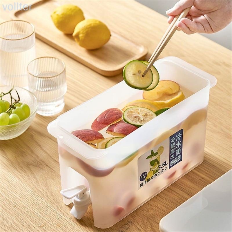 DISPENSER KULKAS / DISPENSER JUICE PORTABLE