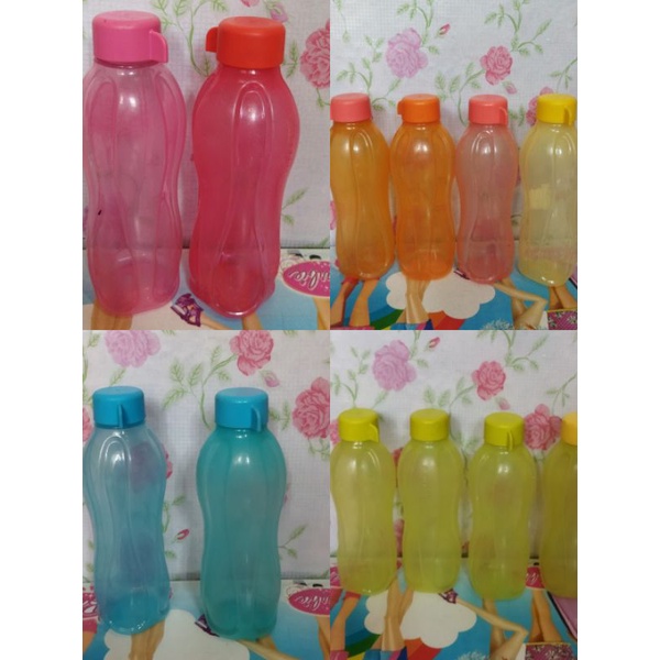 COD!!! ECO BOTTLE 500ML TUPPERWARE SECOND