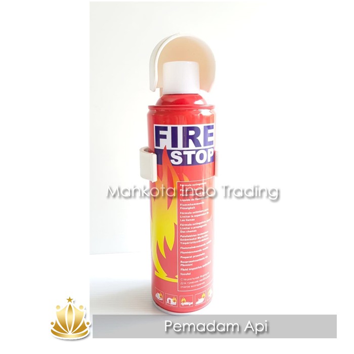 Alat Pemadam Api Kebakaran Ringan Mobil Fire Stop Firestop Car