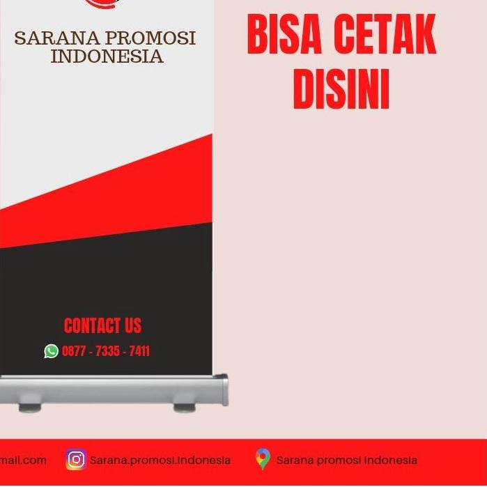 ◘ Roll Up Banner / Roll Banner / Cetak Roll Up Banner / Cetak Roll Banner ✱