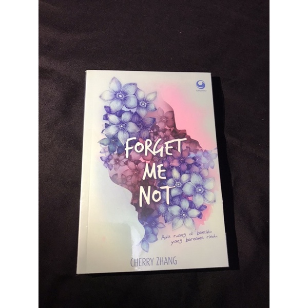Novel Forget Me Not
