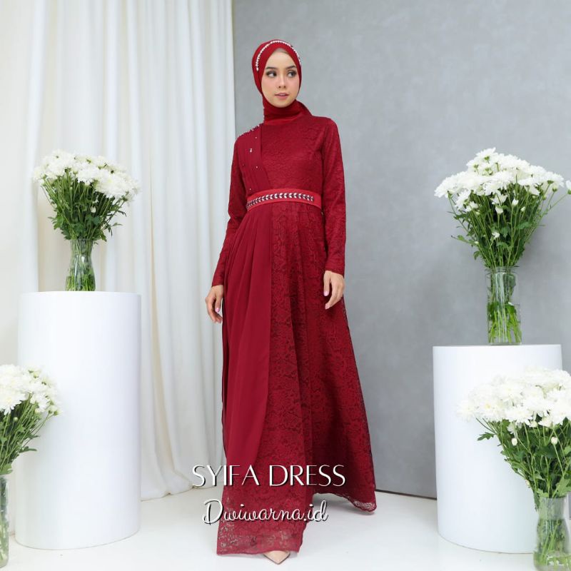 Syifa Dress
