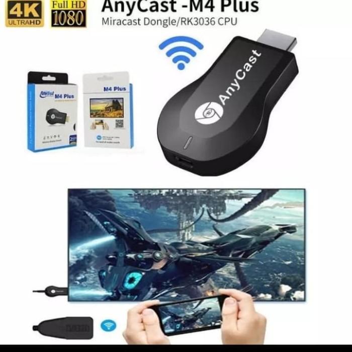 Anycast M4 Plus Hdmi Dongle Anycast M4 Plus