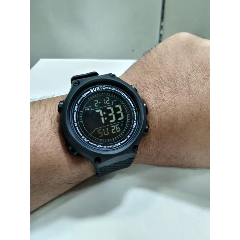 Jam tangan terbaru SUNTO SKYMAX bahan halus bisa bayar COD