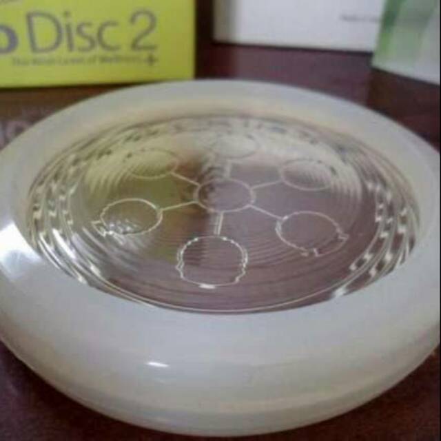 Bio disc 2 amezcua asli