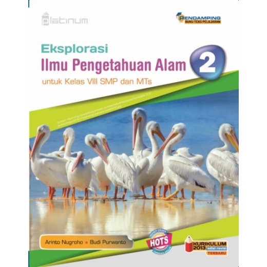 

❤BISA COD❤ IPA ILMU PENGETAHUAN ALAM SMP 1 2 3 KELAS 1 2 3 PLATINUM HOTS - IPA 2
