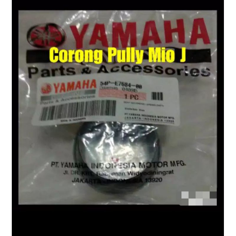corong pully mio j 54P
