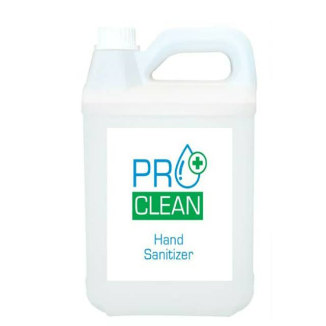 Hand sanitizer 1 liter