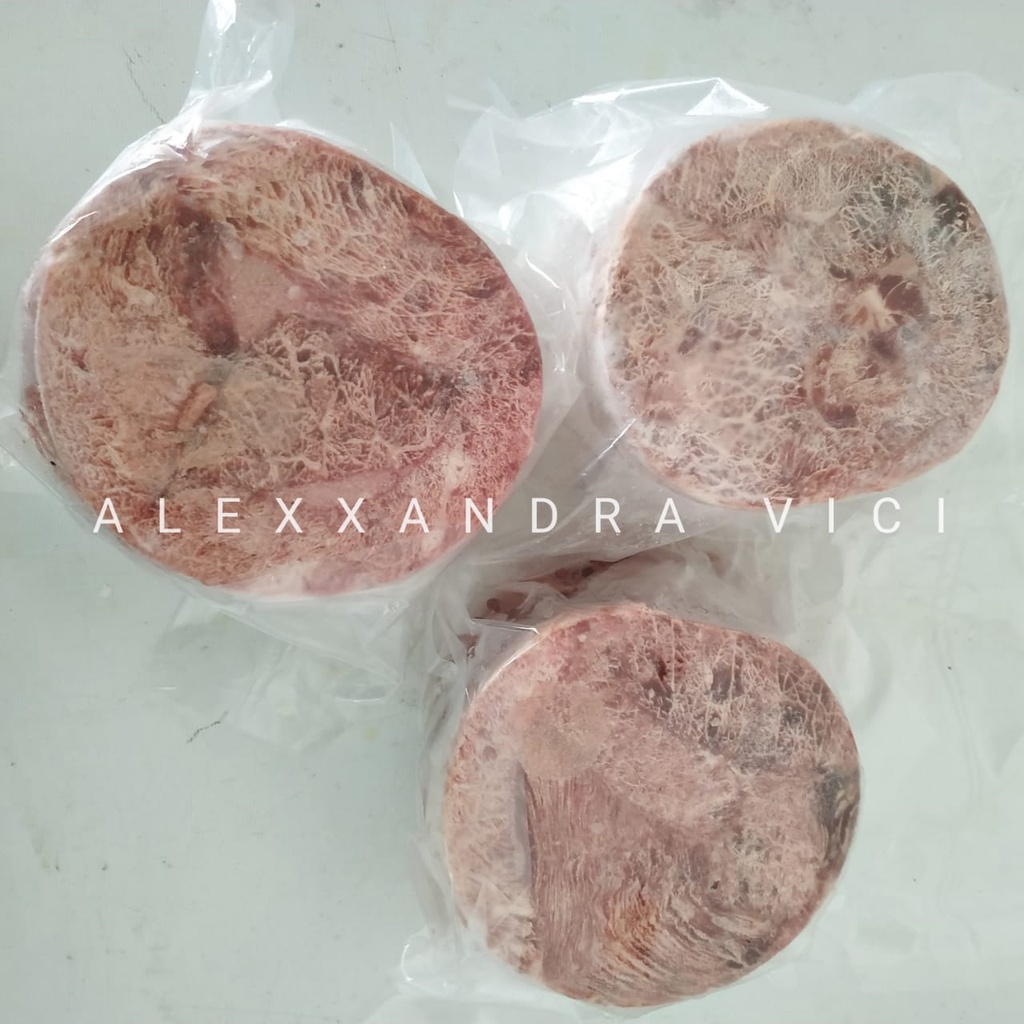 

Daging Sapi Wagyu Meltique Meltik Tenderloin Steak 1kg