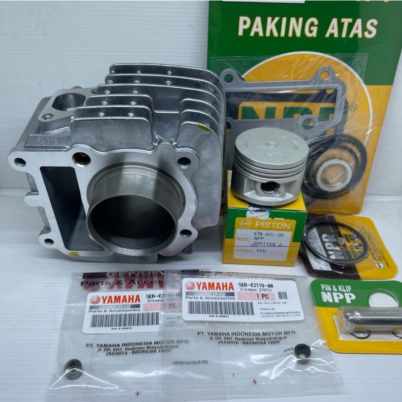 Paket Blok Seher Npp Jupiter Z,Vega R New