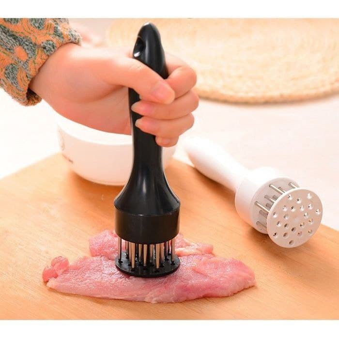 Meat Tenderizer Pelunak Daging Minyak Alat Dapur Households Kitchen