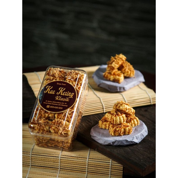 

KUE PALM KEJU, KUE KERING PALM, KUE KERING PALM KEJU PREMIUM
