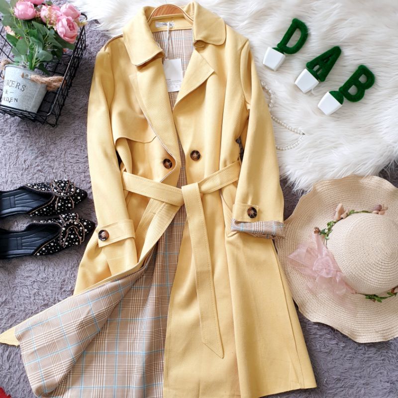 BRITISH PATRICIA COAT PRECIOUS