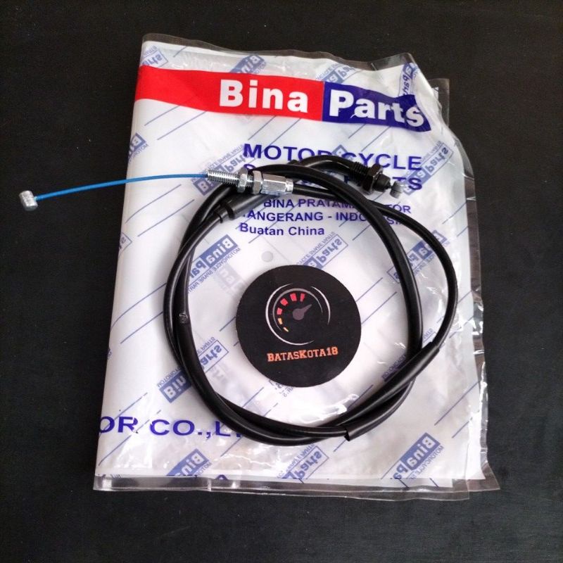 Kabel cable gas Mega pro new mono shock Kye binapart