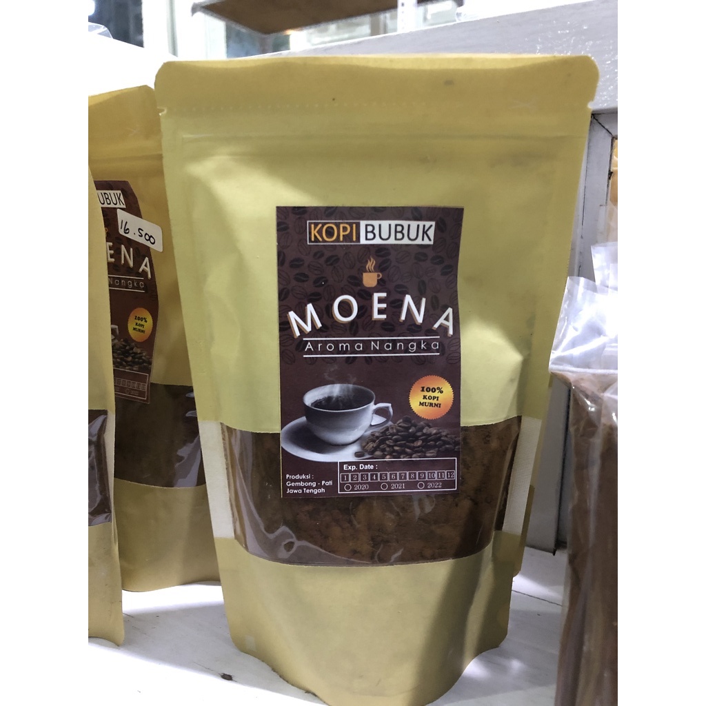 

Kopi Nangka 300gr Asli GEMBONG PATI Original