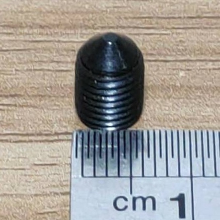 Baut Kunci L No 3 - Screw W500 4555 Sambungan As Mesin Jahit Kamkut / Overdeck