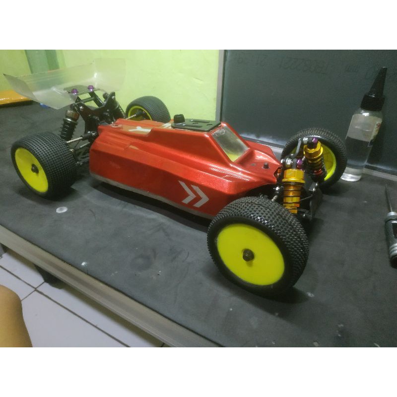rc buggy 1 10 buggy (ZD RACING B10E)