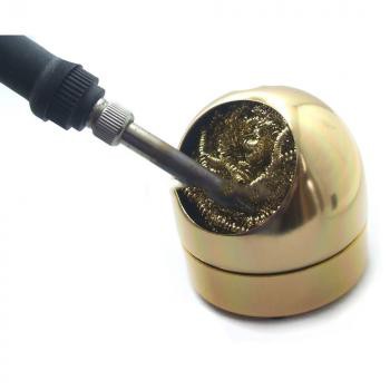 Kawat Tembaga Pembersih Timah TIP Solder Patri