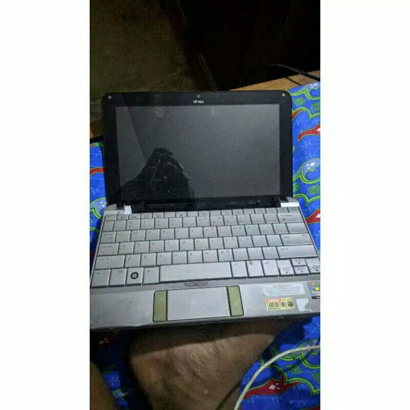 Laptop hp matot